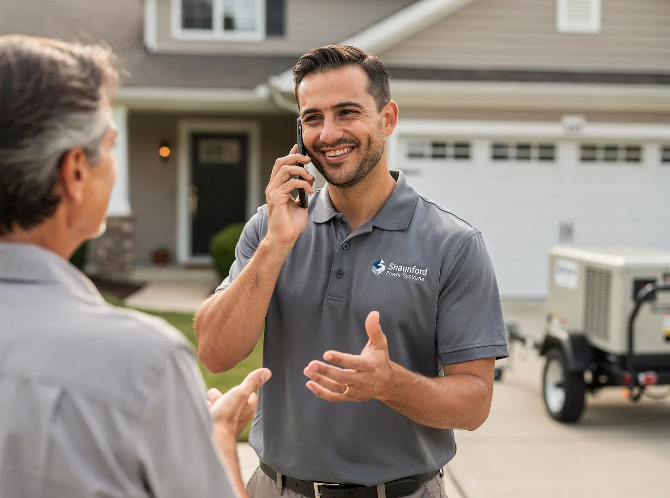 Generator Installation Chester, VA FAQs